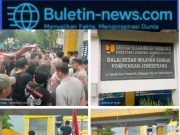 Komaks Geruduk BBWS Pompengan Jeneberang: Skandal proyek Milyaran Rupiah Terbongkar!
