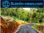 Proyek Pengaspalan Manimbahoi Terindikasi Korupsi, LSM MAPANKAN Soroti Kualitas dan Desak Audit