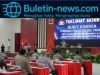 Kapolres Gowa Hadiri Taklimat Akhir Audit Kinerja Itwasda Polda Sulsel Tahap II T.A. 2025