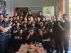 Ketua Umum LHI Bersilaturahmi ke Markas Besar DENBOGUARD Sulsel, Persiapan Pelantikan Pengurus LHI Semakin Mantap