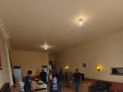 Ketua Umum Komunitas Mr. Daeng Zul Faizal Tinjau Lokasi Persiapan Anniversary ke-5 di Wisata Pantai Gelesong Takalar