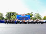 Polda Maluku Utara Gelar Operasi Aman Nusa II–2025: 482 Personel Siaga Hadapi Potensi Bencana Hidrometeorologi