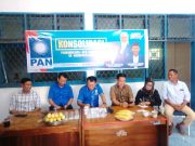 Jelang Musda, PAN Kabupaten Gowa Gelar Rapat Konsolidasi Pengurus