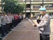 Kasipropam Polres Gowa Tegaskan Larangan Gaya Hidup Hedon di Kalangan PNPP dan Keluarga