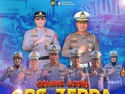 Polres Gowa Siapkan Operasi Zebra 2025 Jelang Libur Nataru