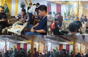 Malam Paccing Meriahkan Pernikahan Putri Tokoh Masyarakat Dusun Taborong Hamka Dg Tarru,Tradisi dan Silaturahmi Berpadu Harmonis