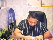 Iptu Ilham, Sang Pembuka Tabir Korupsi PTSL: LSM L-Pace Beri Dukungan Penuh