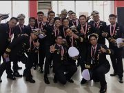 Penutupan Pendidikan Perwira Transportasi Laut Poltekpel Barombong: 300 Peserta Resmi Sandang Gelar ANT dan ATT