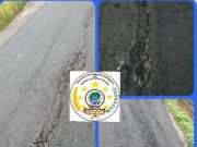 LSM MAPANKAN Geram, Desak Audit Proyek Pengaspalan APBD di Desa Gentungang yang Amburadul dan Tanpa Identitas