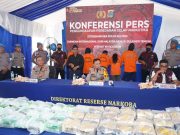 Polda Sulteng Ukir Sejarah, Bongkar Sindikat Narkoba Internasional dengan Barang Bukti 60 Kilogram Sabu