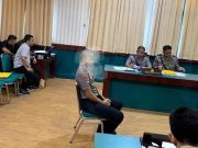 Bripda Fauzan Nur Mukhti: Dari Pemerkosaan Lolos PTDH Hingga Dipecat Karena KDRT Istri