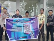 Sigap Dengarkan Masyarakat, Sipropam Polres Gowa Pasang QR Code Pelayanan dan Pengaduan di Fasilitas Publik