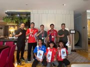 IBCA MMA Sulsel Apresiasi Atlet Berprestasi di Kejurnas, Hotel Swissbell-Court Beri Dukungan Penuh