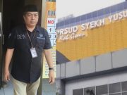 Djaya Jumain: Direktur Rumah Sakit Syekh Yusuf Gowa Telah Memberikan Klarifikasi Terkait Pasien yang Diduga Disandera