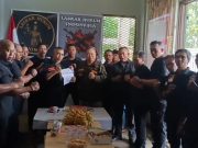 Sakir Daeng Rappung Pimpin LHI Sulsel: Garda Terdepan Masyarakat Resmi Dikukuhkan