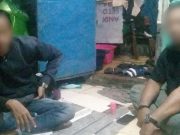 Mengaku Dari PT Mega Finance, Dua Oknum Ingin Menarik Paksa Unit Motor Pada Malam Hari