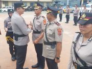 Rotasi Jabatan Polres Gowa, Kapolres Pimpin Sertijab Pejabat Utama dan Kapolsek Jajaran