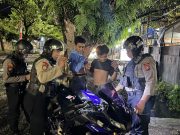 Ciptakan Malam yang Lebih Tenang, Turjawali Polres Gowa Lakukan Patroli Dialogis Humanis
