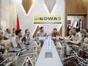 Kapolres Gowa Sambut Tim Peneliti Puslitbang Polri dalam Kajian Transformasi Polri