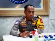 Operasi Lilin 2025/2026: Ditlantas Polda Sulsel Fokus Cegah Kemacetan dan Kecelakaan 