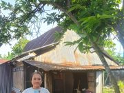 Seorang Warga Pallantikang, Kecamatan Pattallassang, Kabupaten Takalar, Adukan Tidak Menerima Bantuan Pangan Beras dari Pemerintah