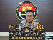 Mutasi di Lingkungan Polri, Sejumlah Pejabat Polda Sulsel Alami Rotasi Jabatan