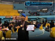 Aksi Prajurit Petarung Darpa Kostrad : Prestasi Gemilang Denpom Divif 3 Kostrad