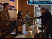 Kunjungan Dirjen Pemasyarakatan Monitoring dan Evaluasi di Bapas Kelas I Semarang