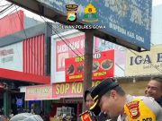 Bunga, Bingkisan, dan Doa: Cara Polwan Polres Gowa Memuliakan Ibu-Ibu Hebat