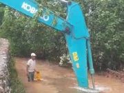 Upaya Inisiatif Kerja Keras Dari bapak Sahid Warga Perdos Unhas@MCV