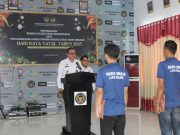 Lapas Kelas IIA Palopo Serahkan Remisi Khusus Natal 2025 kepada 44 Warga Binaan