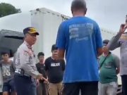 Oknum Kadishub Wau Wau Kendari Sombong Klaim Jalan Miliknya Sendiri, Bikin Resah Sopir Shopee