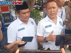 Persatuan Jasa Kontruksi (Perjakon) kabupaten Tegal siap dan berjanji sebagai penjembatan, komunikasi antar kontraktor dengan awak media.
