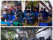 Joy Overflows” Di Sumarorong: Ibadah Syukuran Pengangkatan PNS – RIANG Bersama ESRA Dan Dua Bidang Propesional Yang Bercahaya