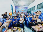 Taufiq Surullah SIP Jadi Ketua Formatur DPD PAN Gowa, Aura Kepemimpinan dan Jiwa Dermawan Terpancar