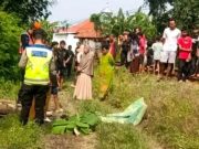 Seorang Perempuan Meninggal Terserempet Kereta Api di Perlintasan Ujungrusi