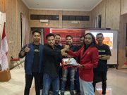 Mandat Forum Tertinggi: Nur Misbahullah Resmi Nahkodai HPMB-Raya dengan Panji Visioner Progresif
