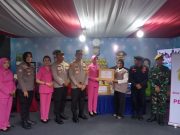 Kombes Arya Perdana Kunjungi Seluruh Pos Penjagaan di Wilayah Polrestabes Makassar, Terima Masukan Kapolsek untuk Perbaiki Layanan Keamanan