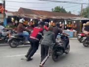 Polres Gowa Tingkatkan Patroli Samapta Jelang Pergantian Tahun 2025-2026