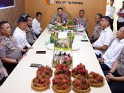 Kapolres Gowa Hadiri Syukuran Satintelkam dalam Rangka Hari Jadi Intelijen Polri ke-80