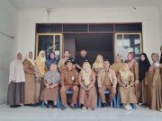 Haru dan Semangat Baru: M. Akmal Serahkan Amanah Lurah Baras kepada Asria Dhalia AC, Fondasi Lama Dijaga, Masa Depan Dibangun