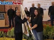 Resmi Jadi Ketua PHRI, Any Kusumaeni Janji Majukan Pariwisata Brebes