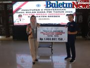Bulan Dana PMI Capai 1,8 Miliar, Paramitha Sebut Investasi Kemanusiaan