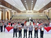 Kapolres Gowa Hadiri Konsolidasi DIPA dan Penandatanganan Perjanjian Kinerja TA 2026 di Polda Sulsel