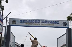 Diduga Sarang Pungli, Narkoba, Dan Jual Beli Kamar – Gakmi Geruduk Rutan Makassar: ‘Rutan Bukan Sarang Bisnis Haram