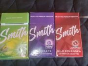 Peredaran Rokok Diduga Ilegal Merek SMITH Merajai Warung-Warung Di Kabupaten Gowa, Dimana APH Dan Beacukai