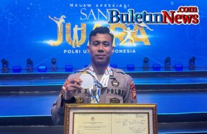 Atlet Polri Ukir Prestasi di Thailand, Personel Dit Samapta Masuk Pendidikan SIP