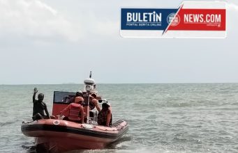 Rekreasi Membawa Maut,Anak 5 tahun Tenggelam Saat Bermain Dipinggir pantai Barombong