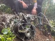 Tim SAR Temukan Korban Kedua Pesawat ATR 42-500 di Kedalaman 500 Meter Gunung Bulusaraung