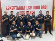 Lsm DRBI Maros Gelar Sosialisasi, Tetapkan Langkah Kedepan Untuk Perkuat Demokrasi Rakyat